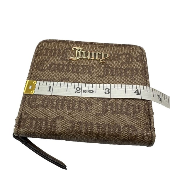 JUICY COUTURE Brown Wallet - Picture 9 of 10